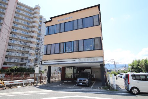 病院　医療法人桜井耳鼻咽喉科（病院）まで481m
