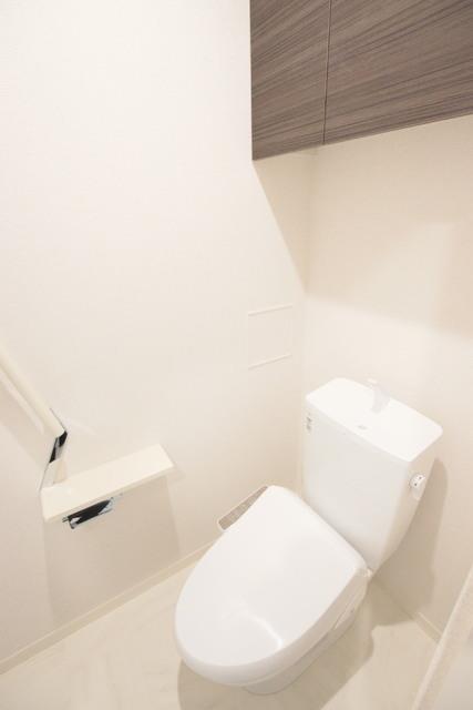 モンブランIIのトイレ写真