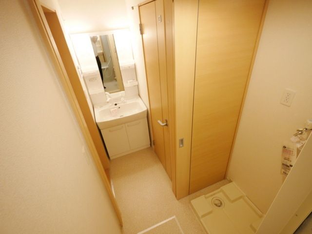 メゾン ド ソレイユBの内装写真