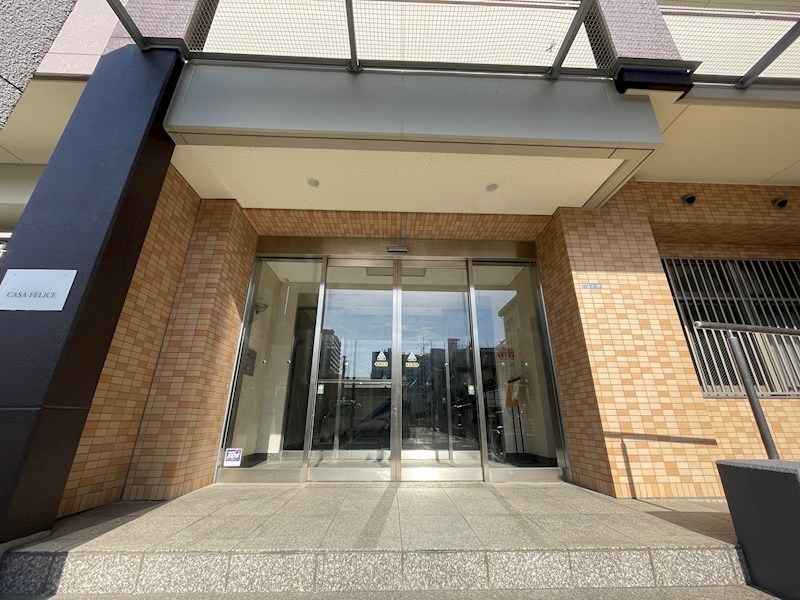 CASA FELICEの外観写真