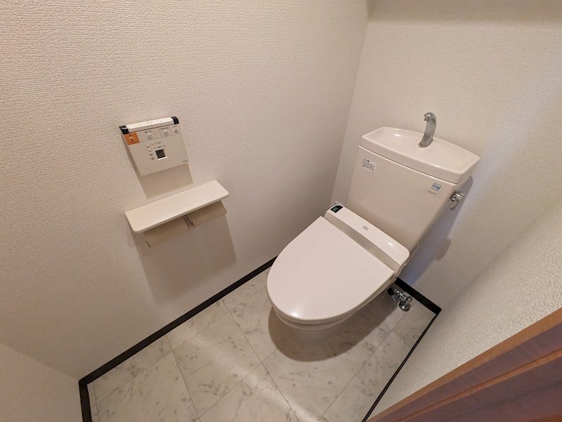 CASA FELICEのトイレ写真