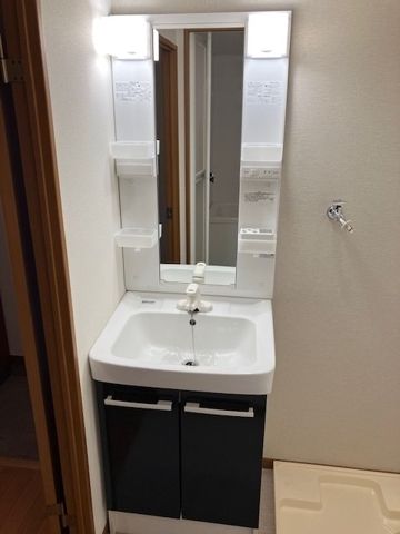 ウイングコートF館の内装写真