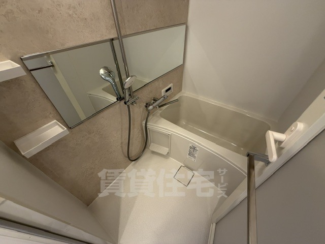 ＪＲ大阪環状線 芦原橋駅 徒歩2分 11階建 築1年の風呂写真