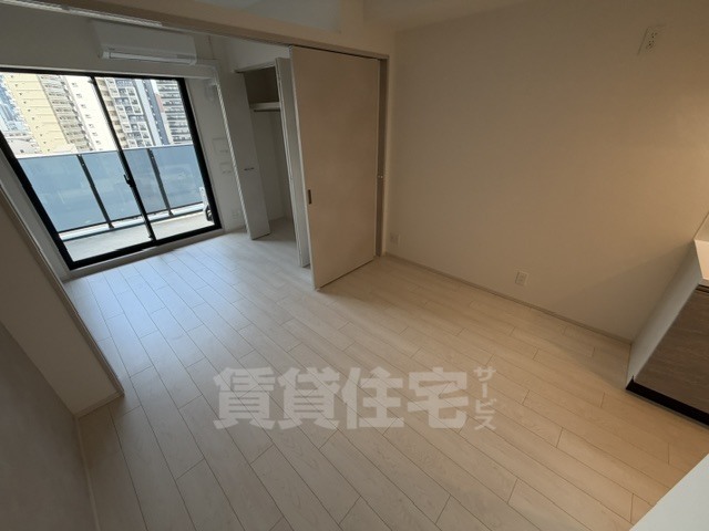 ＪＲ大阪環状線 芦原橋駅 徒歩2分 11階建 築1年の内装写真