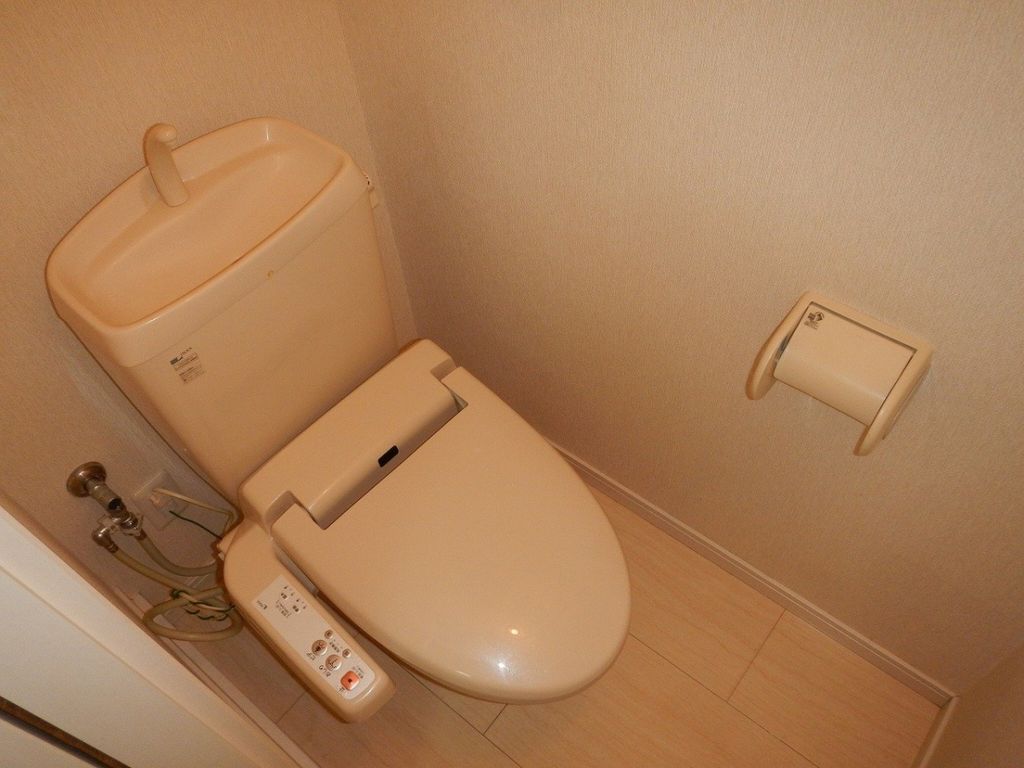 グレースのトイレ写真