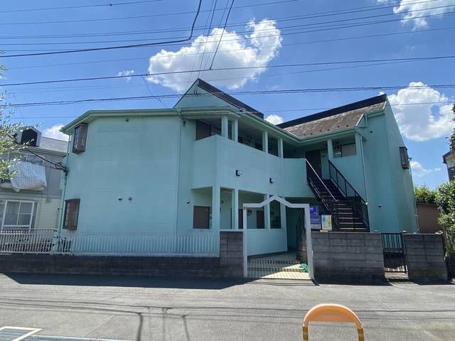 ＪＲ武蔵野線 市川大野駅 徒歩6分 築39年