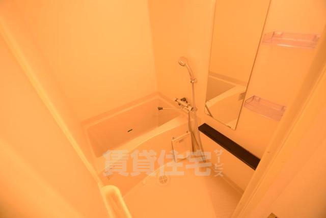 ＪＲ大阪環状線 芦原橋駅 徒歩5分 15階建 築6年の風呂写真