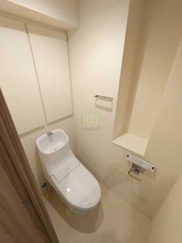 ジオエント御徒町のトイレ写真