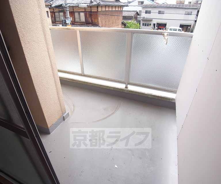 地下鉄東西線 太秦天神川駅 徒歩13分 4階建 築47年の内装写真