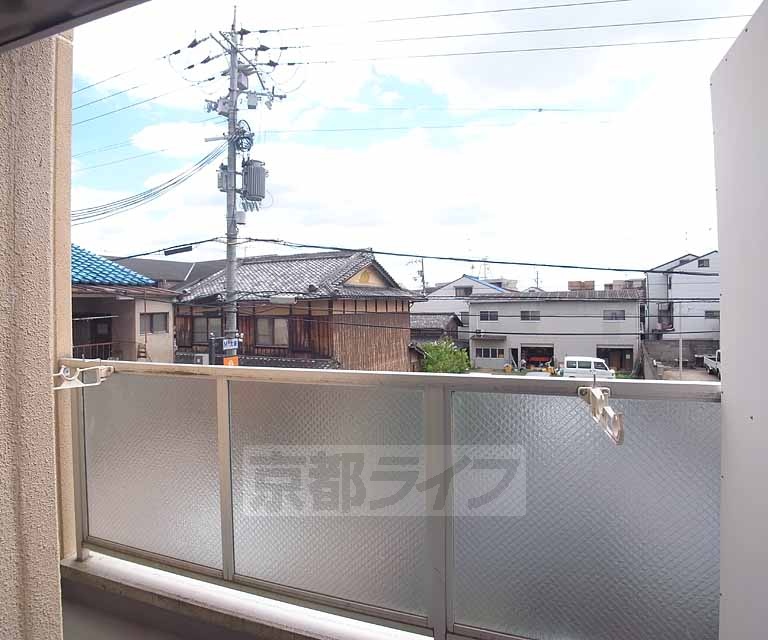 地下鉄東西線 太秦天神川駅 徒歩13分 4階建 築47年の内装写真