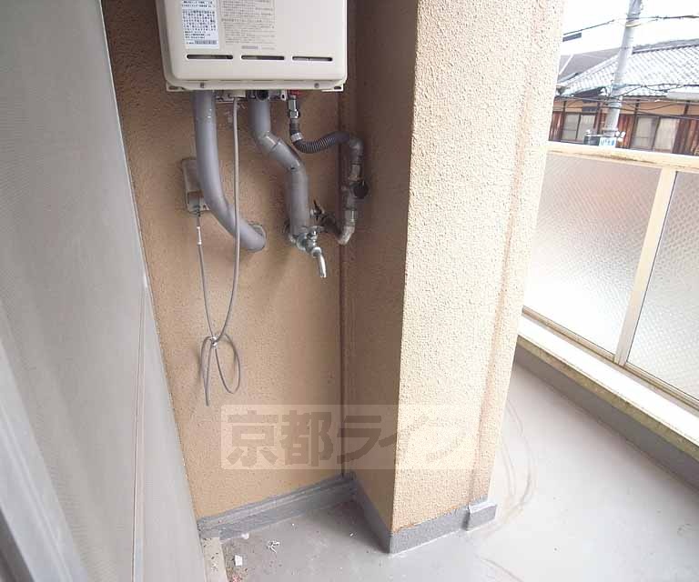 地下鉄東西線 太秦天神川駅 徒歩13分 4階建 築47年のその他写真