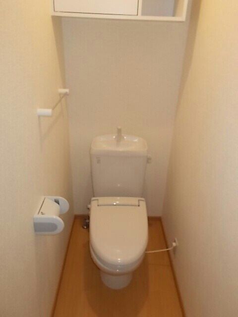 マリアローザIIのトイレ写真