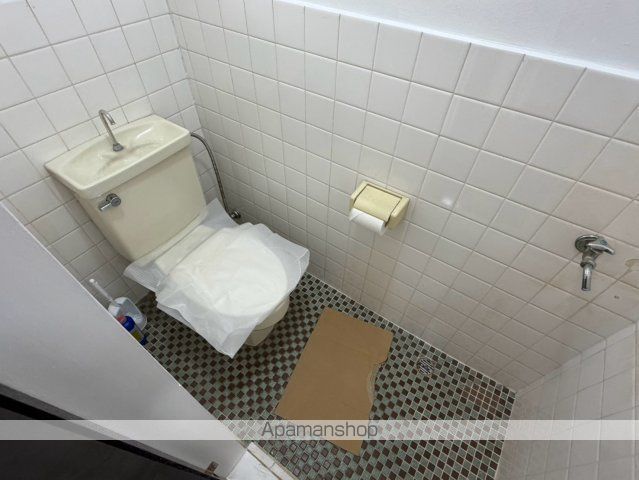 恋の窪1丁目戸建てのトイレ写真