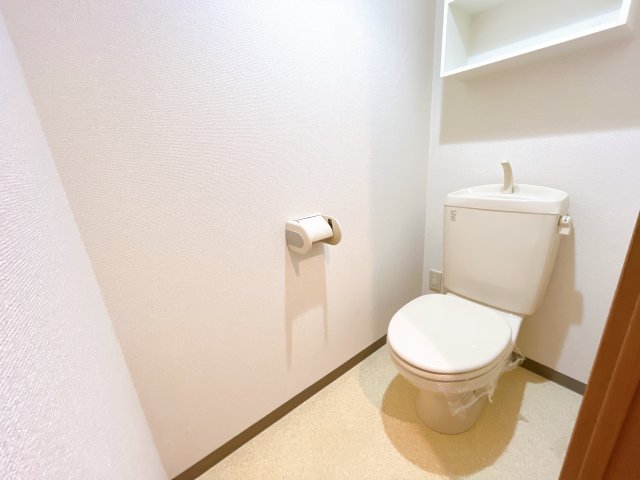 有松ヒルズ Aのトイレ写真