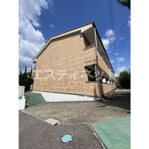 有松ヒルズ Aの外観写真