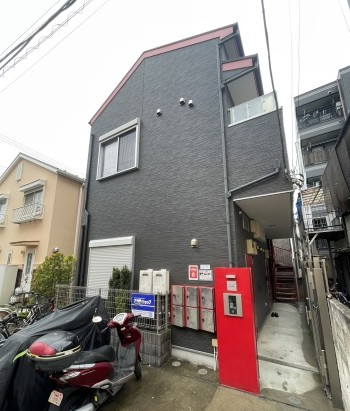 京急本線 六郷土手駅 徒歩4分 築11年