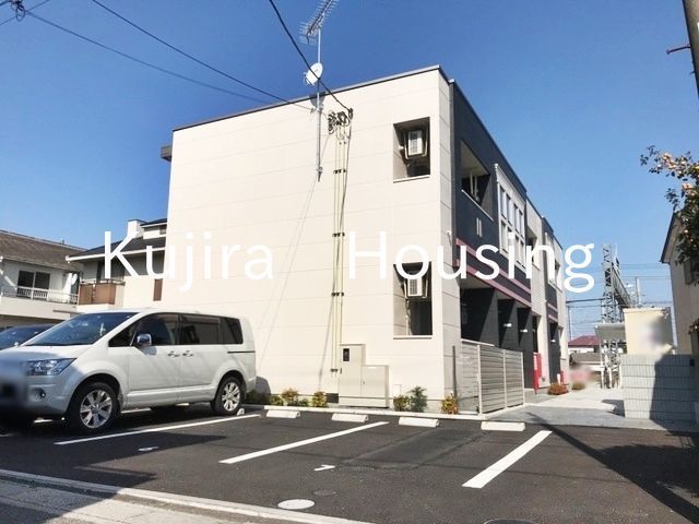 ピースフリーの外観写真