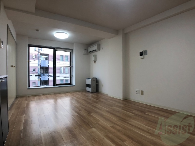 その他部屋・スペース　部屋が開放的です。色んなパターンの暮らし方ができそうです！！