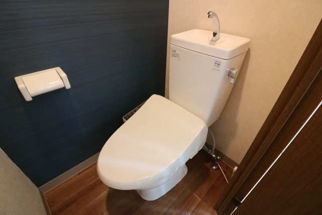 セコロ21Y.Aのトイレ写真