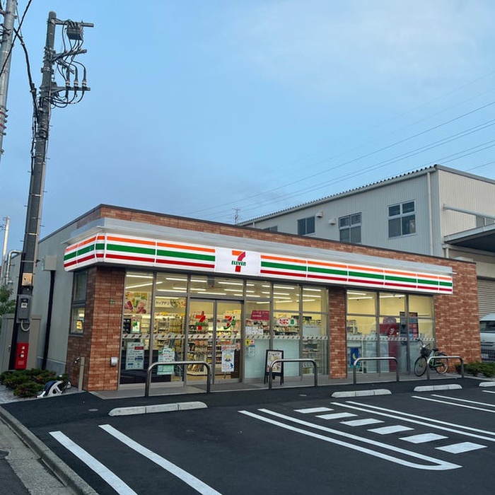 コンビニ　セブンイレブン 世田谷北烏山9丁目店（コンビニ）まで55m