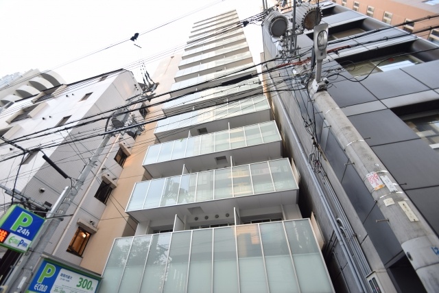 地下鉄長堀鶴見緑地線 西大橋駅 徒歩5分 築17年