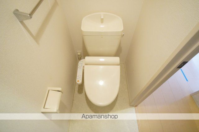 エスポワールIIのトイレ写真