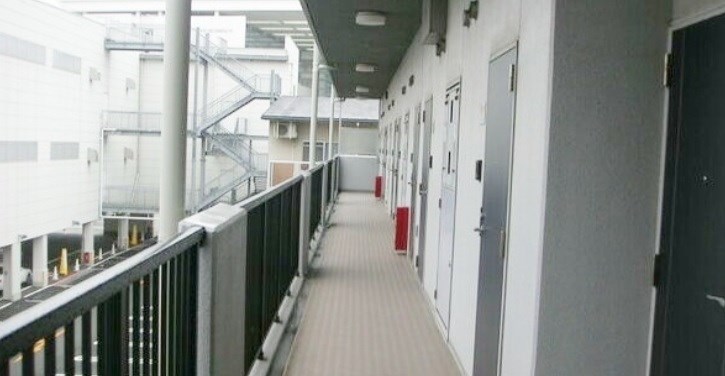 S FORT横須賀海岸通りの外観写真