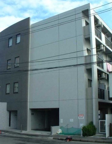 S FORT横須賀海岸通りの外観写真