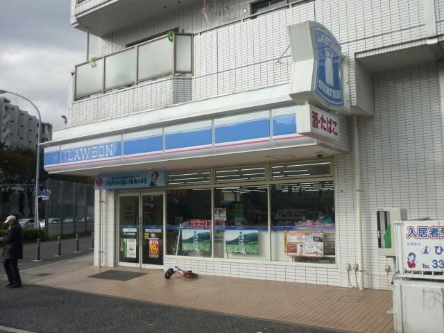 コンビニ　★★ローソン（コンビニ）まで826m