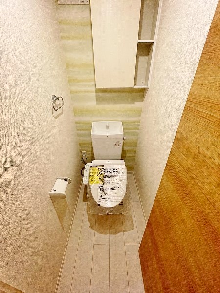 KURASU+のトイレ写真