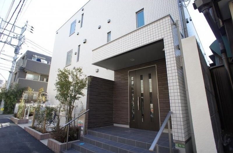 東京メトロ丸ノ内線 後楽園駅 徒歩11分 3階建 築9年の外観写真