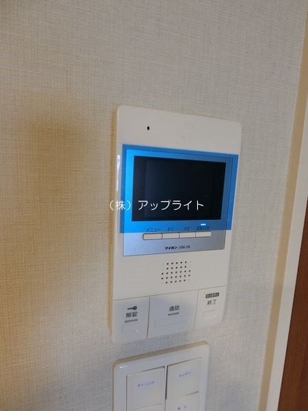 セキュリティ　ＴＶモニターホン