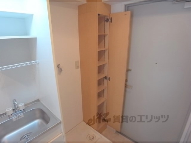 収納　下駄箱