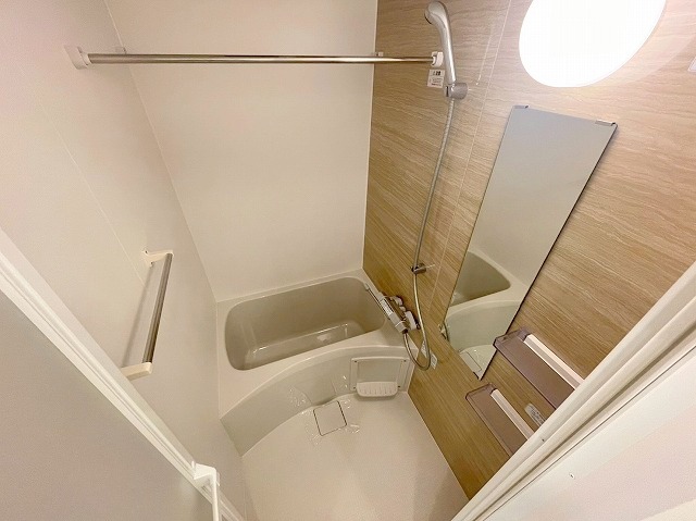 CASA REGULUS新大阪北の風呂写真