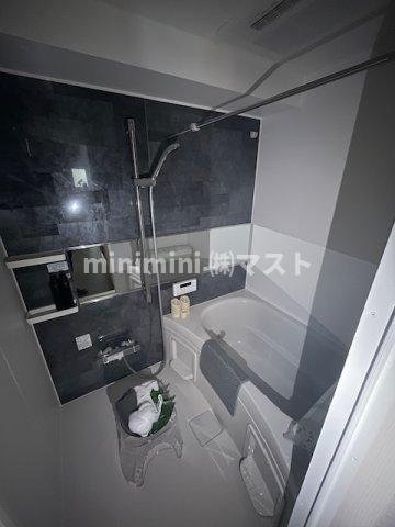 天保山第一コーポの風呂写真