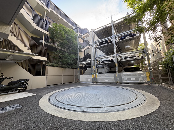 Brillia池田満寿美町のキッチン写真