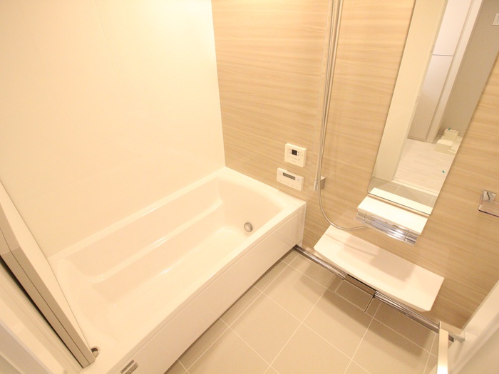 Brillia池田満寿美町のトイレ写真