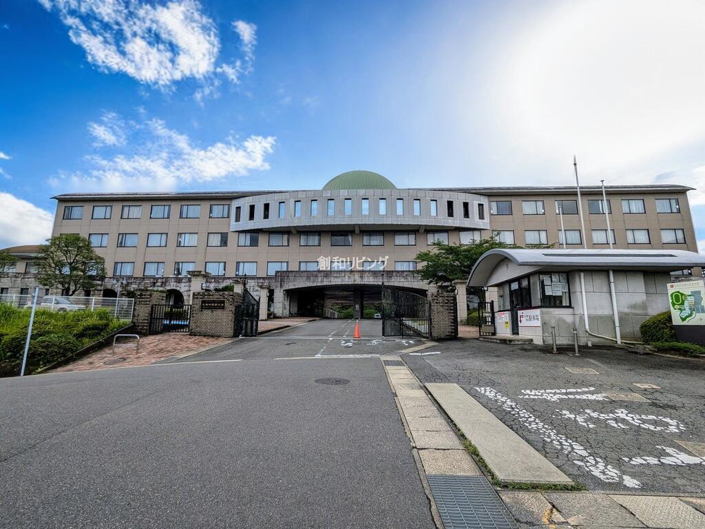 大学・短大　私立長崎外国語大学（大学・短大）まで1236m