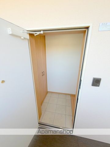 ドミール恵比寿の内装写真