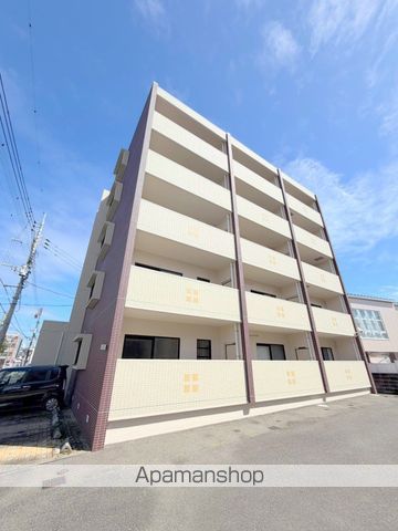 ドミール恵比寿の外観写真