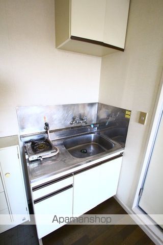 メゾン朝霞台のキッチン写真
