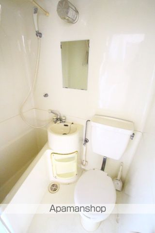 メゾン朝霞台のトイレ写真
