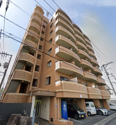 リバーサイドSOGA2の外観写真