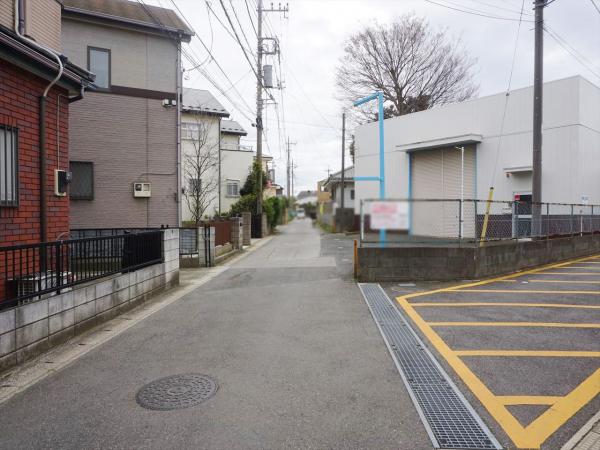 その他　現地周辺街並み（その他）まで5m