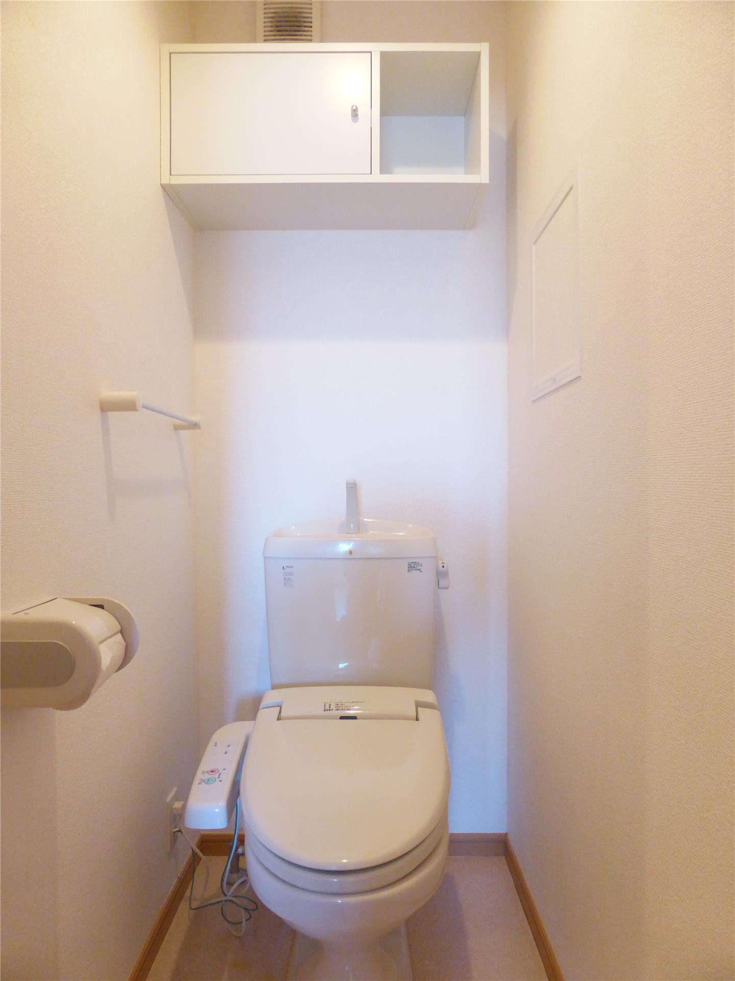 カルム・カーサAのトイレ写真