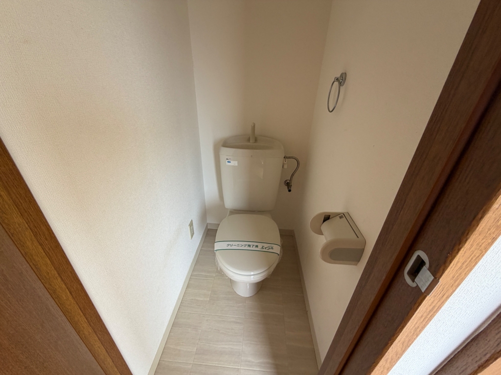 峰住吉ハイツのトイレ写真