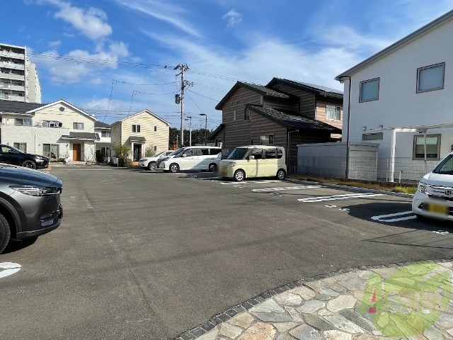 駐車場　駐車場その他