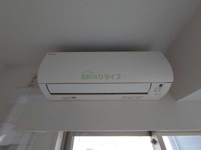 その他設備　同じ間取り（別部屋反転）