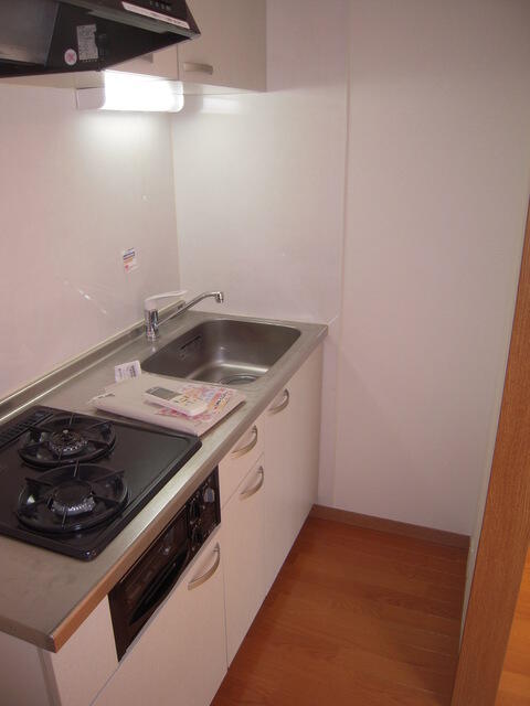 キッチン　他号室　同施工参考写真