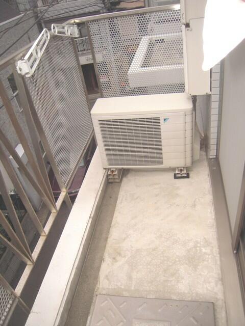 バルコニー　他号室　同施工参考写真